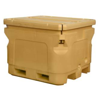 750 Litre Atlantic Insulated Pallet Bin